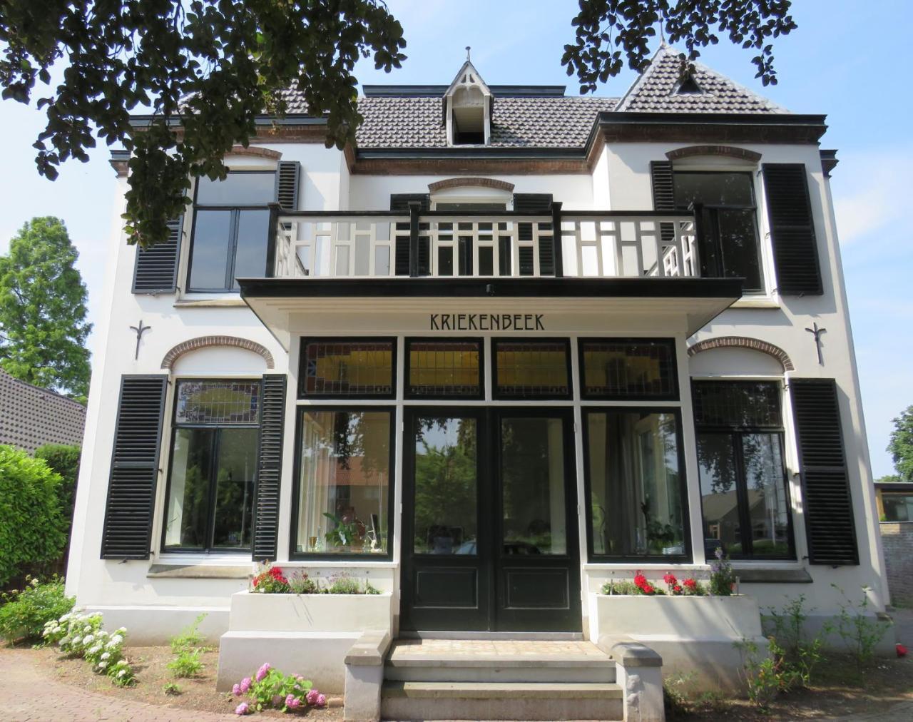 B&B Villa Kriekenbeek Lent エクステリア 写真